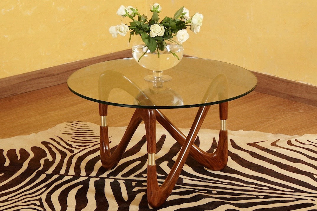 Alexandre Cocktail Table