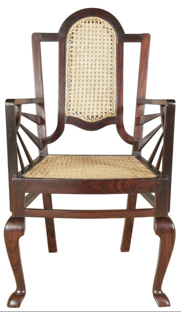 Van Diemen Antique Armchair