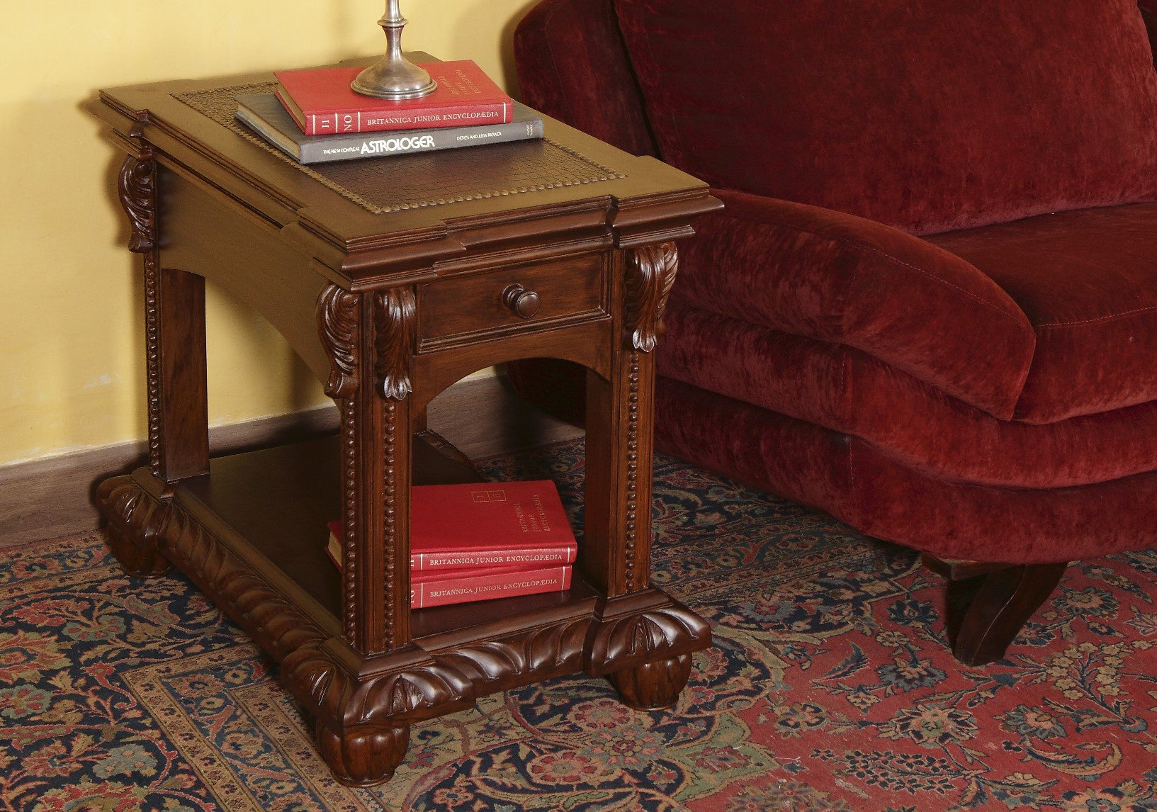 Shuckburg Table