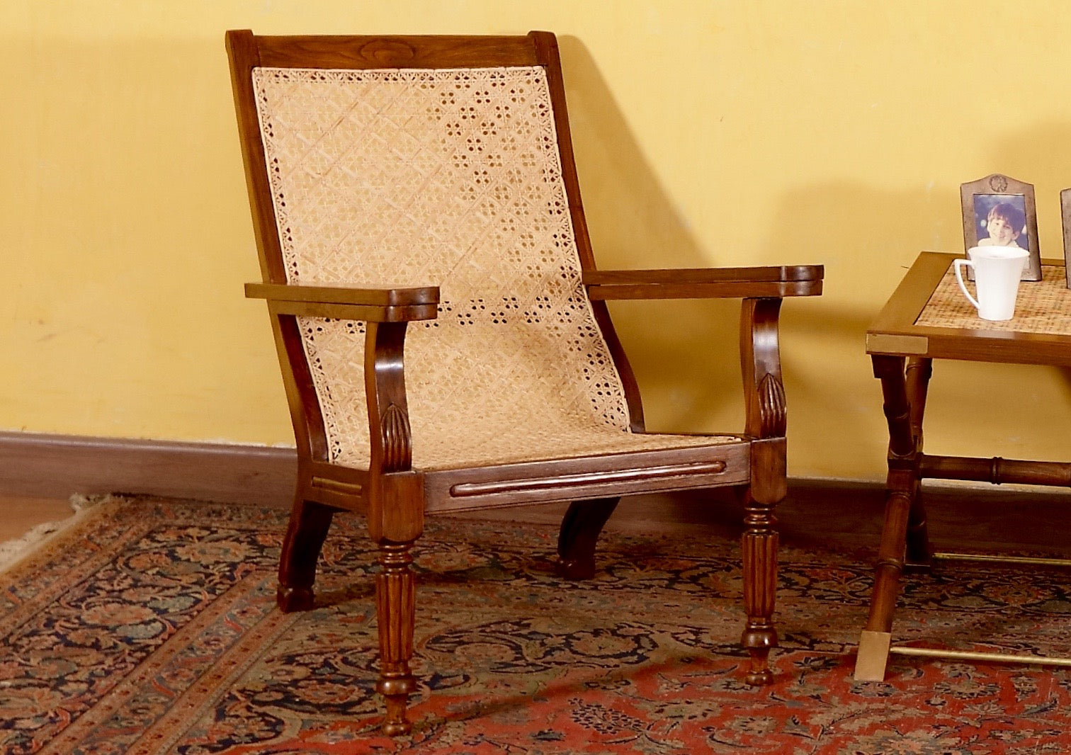 Elwick Planters Chair