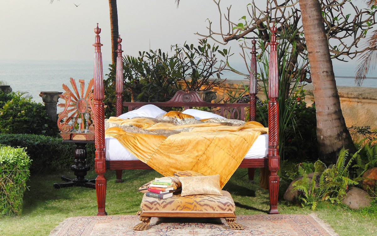 Almeida Antique Bed