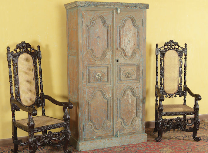 Cooke Antique Armoire