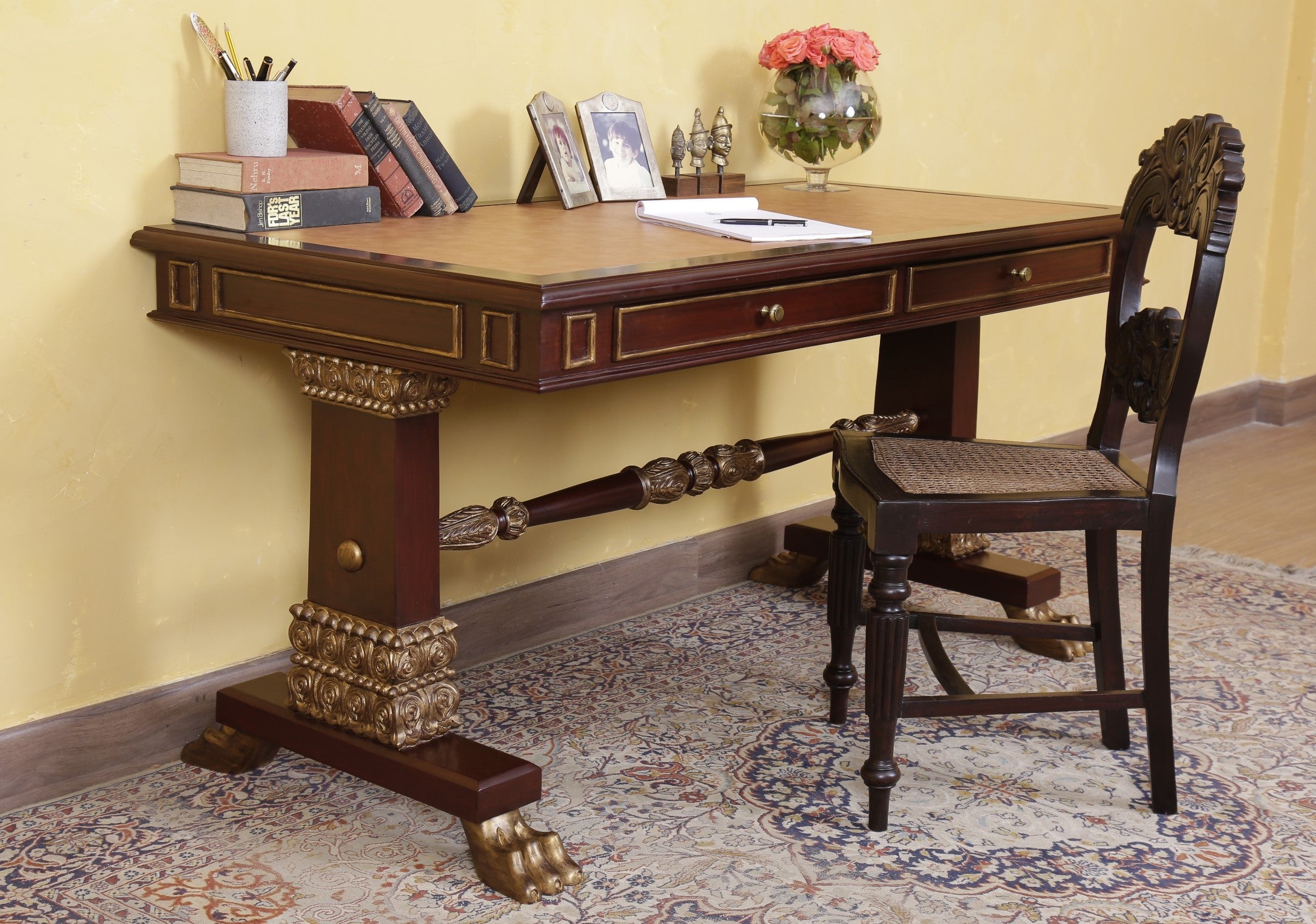 Ricketts Desk