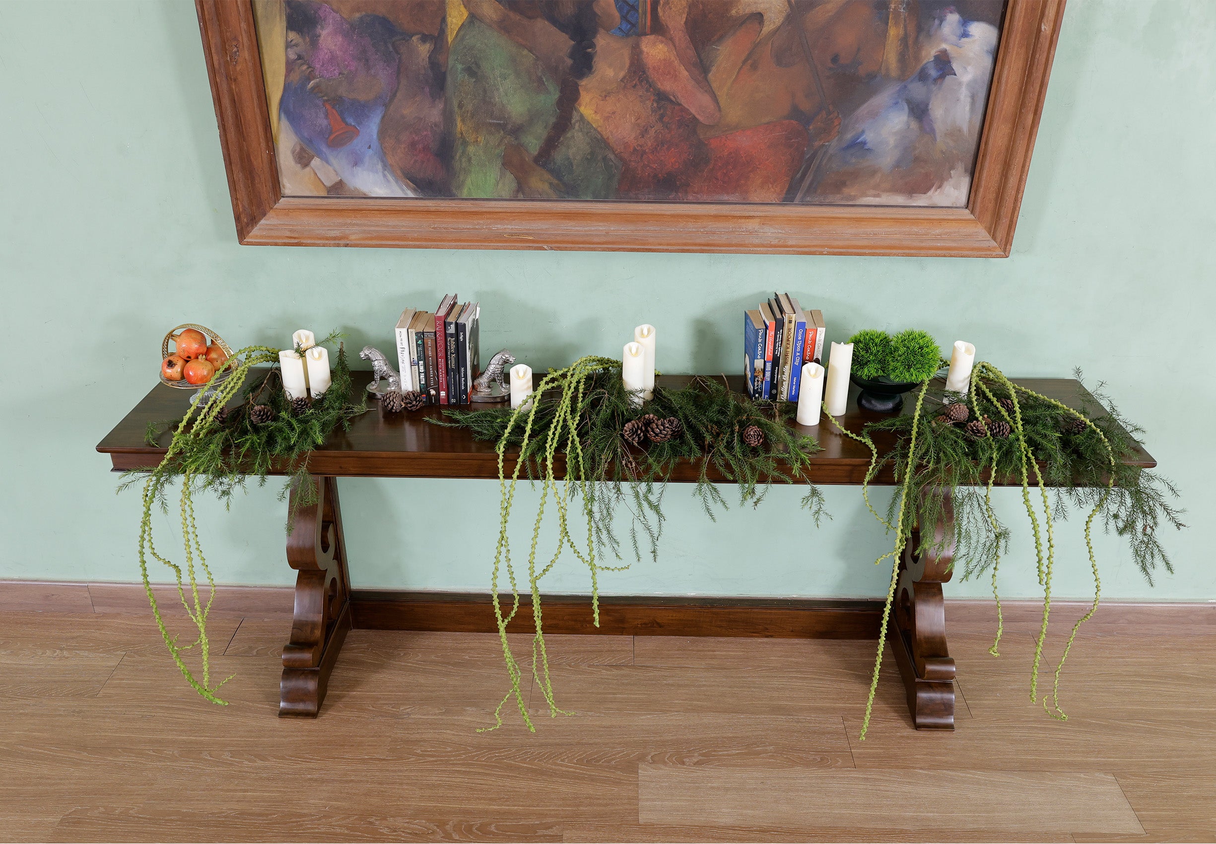 Harlton Console Table