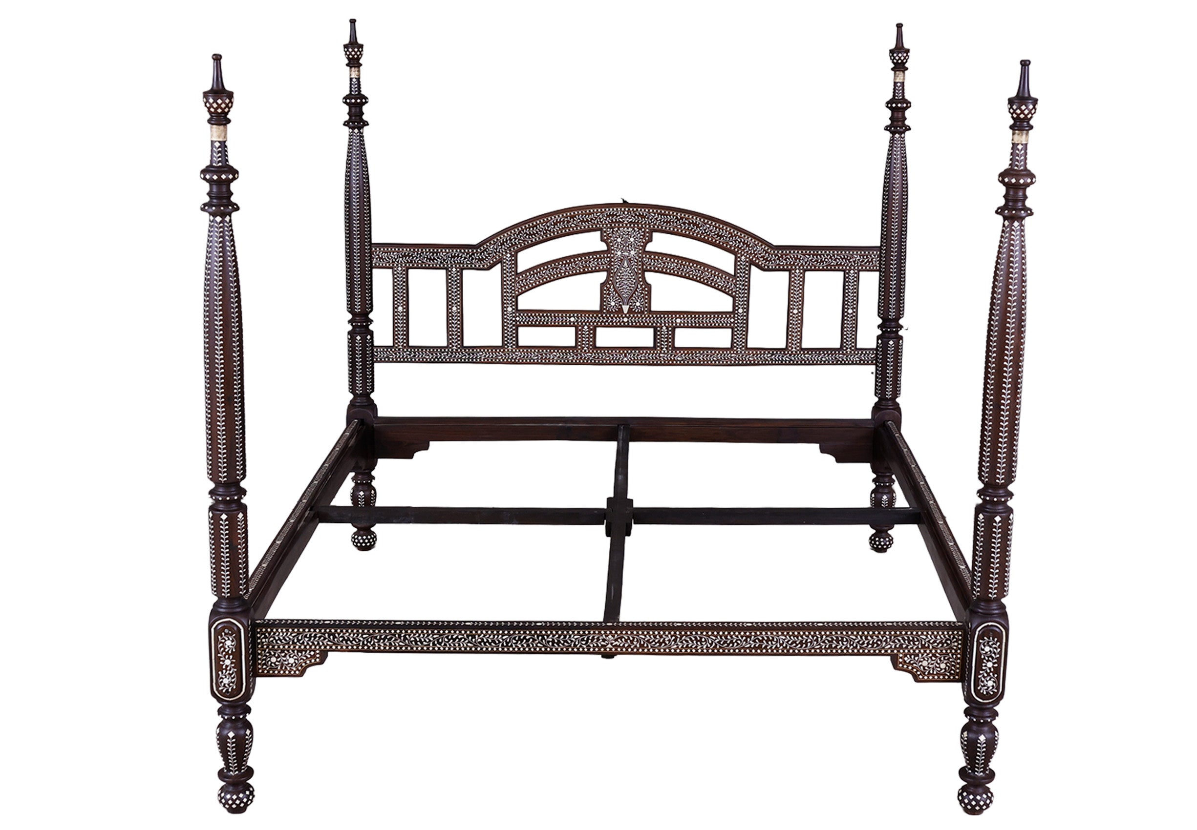 Whittingham Poster Bed