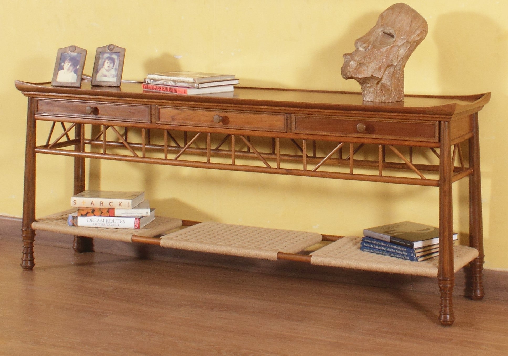 Lancelot Console Table