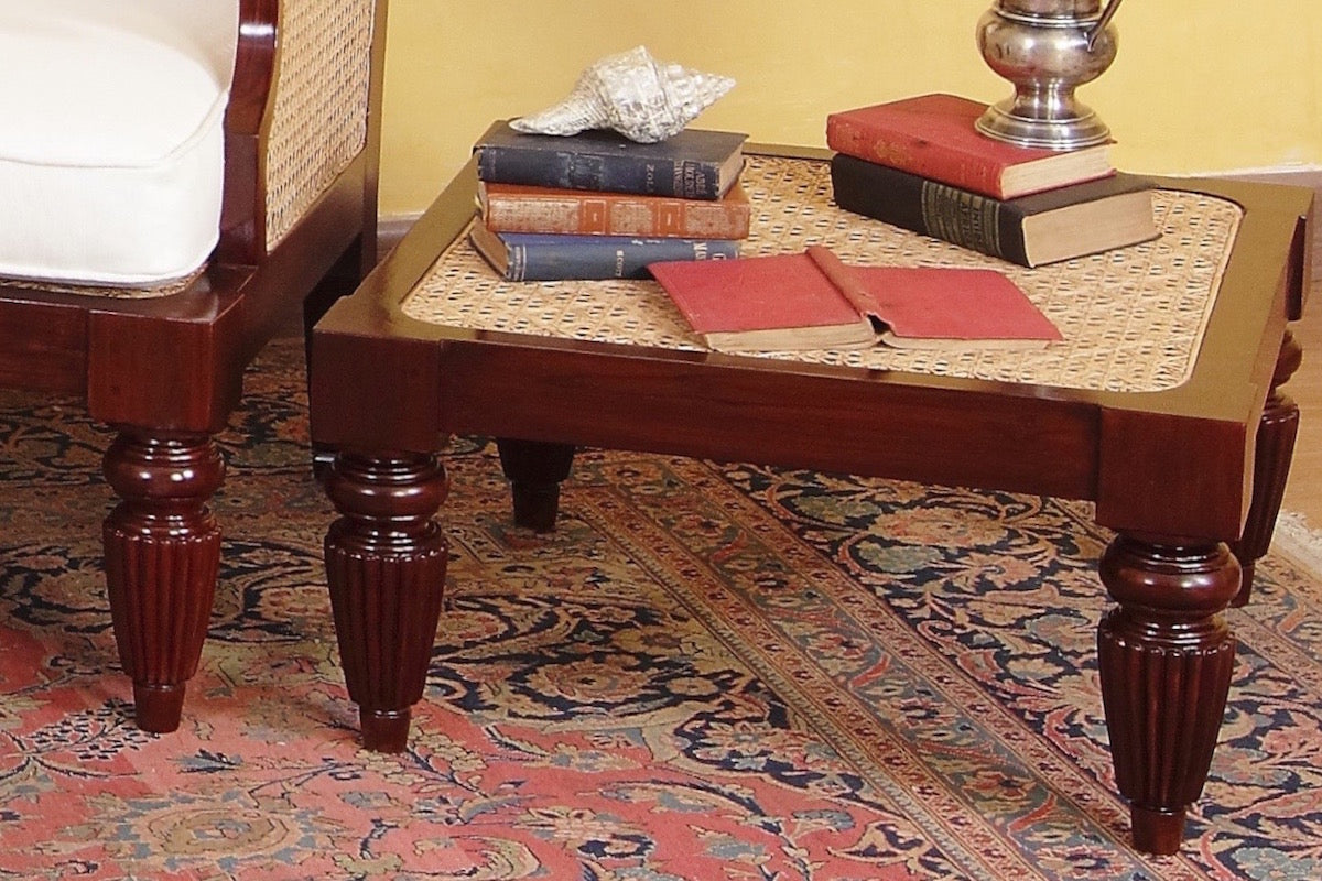 Davison Footstool