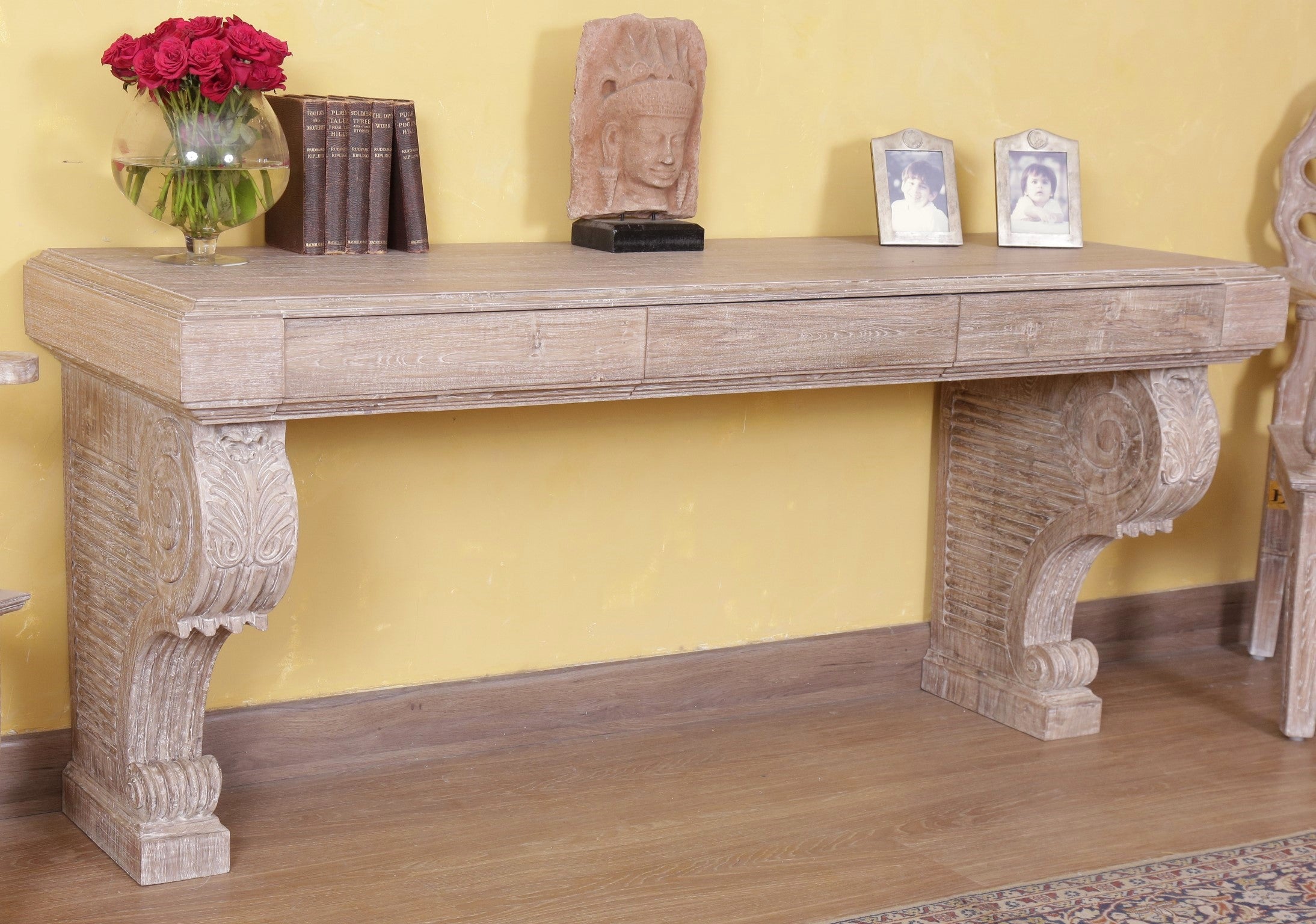 Alleyne Console Table
