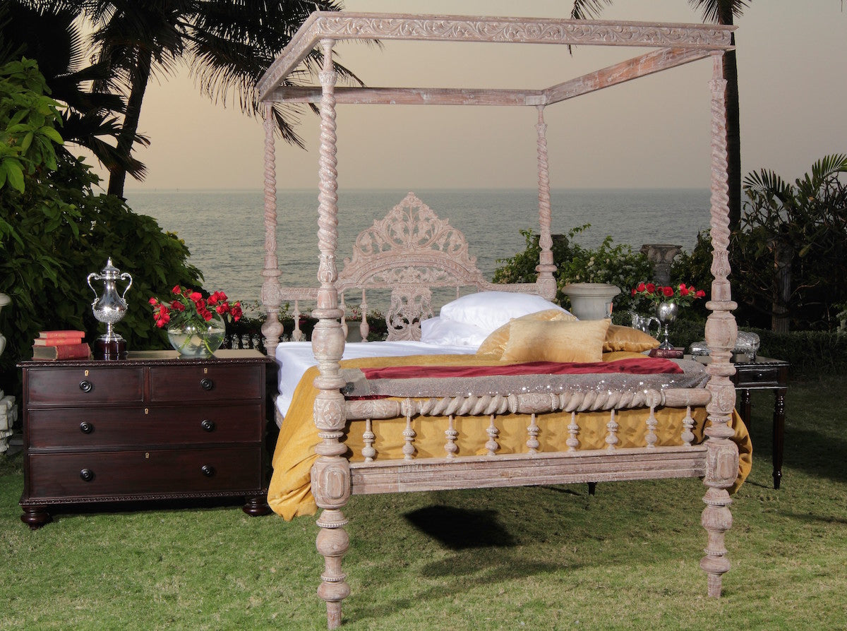 Adam Four Poster Bed