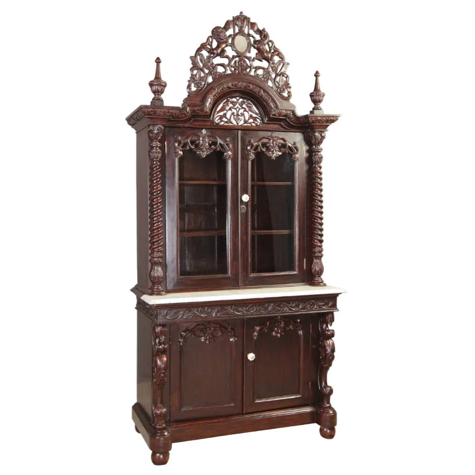 Dalrymple Antique Cabinet