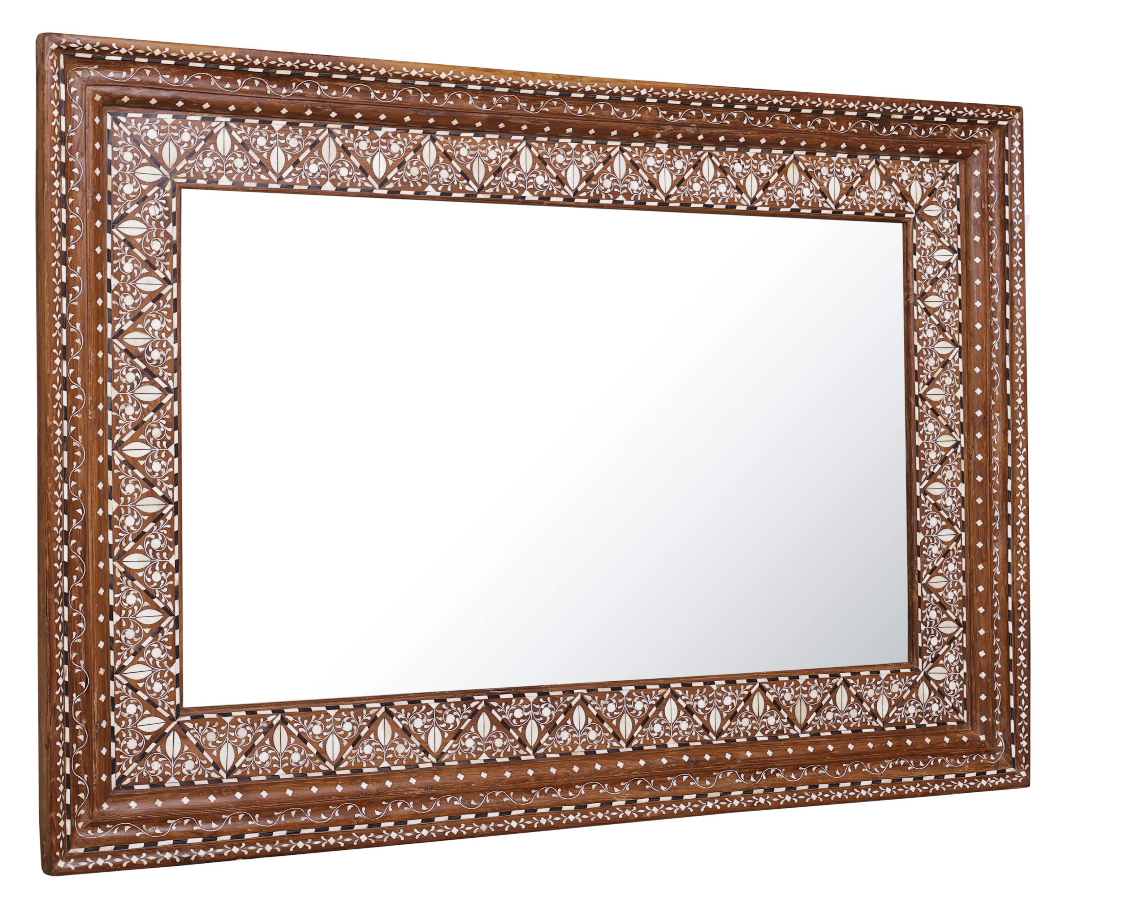 Fiennes Mirror Frame