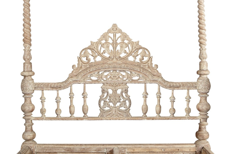 Adam Four Poster Bed