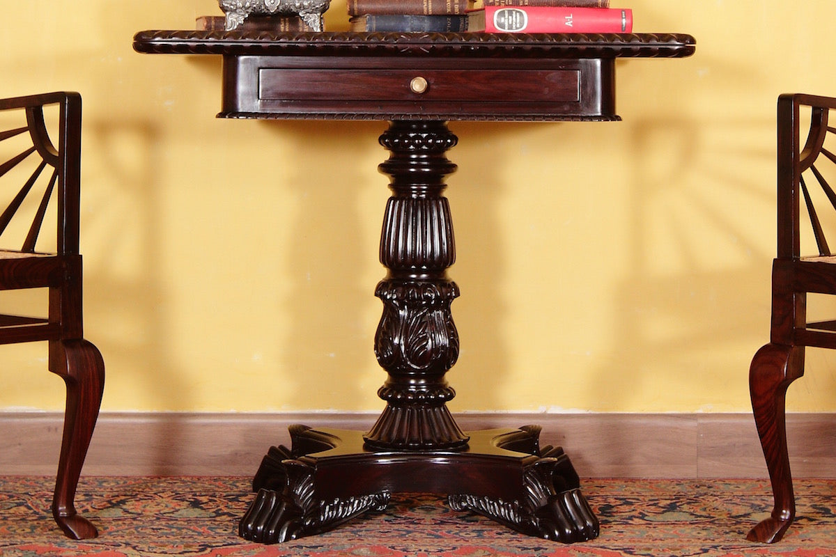 Zacca Console Table