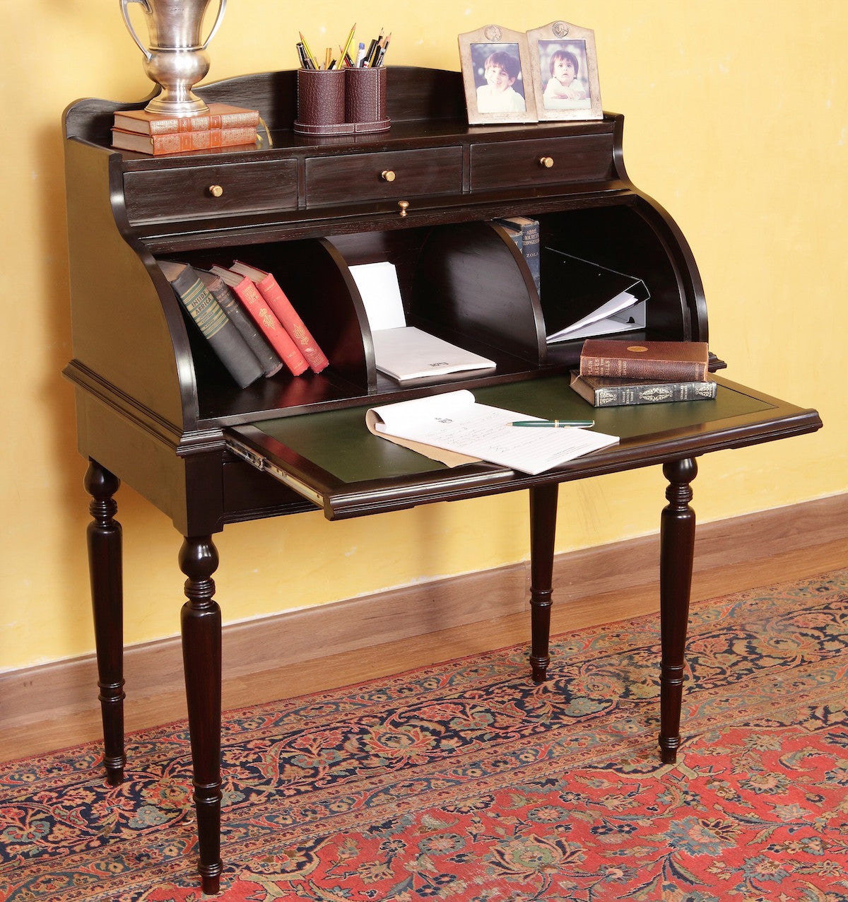 Buchan Roll Top Desk