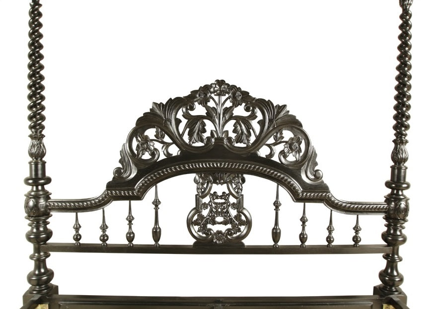 Wavell Four Poster Bed