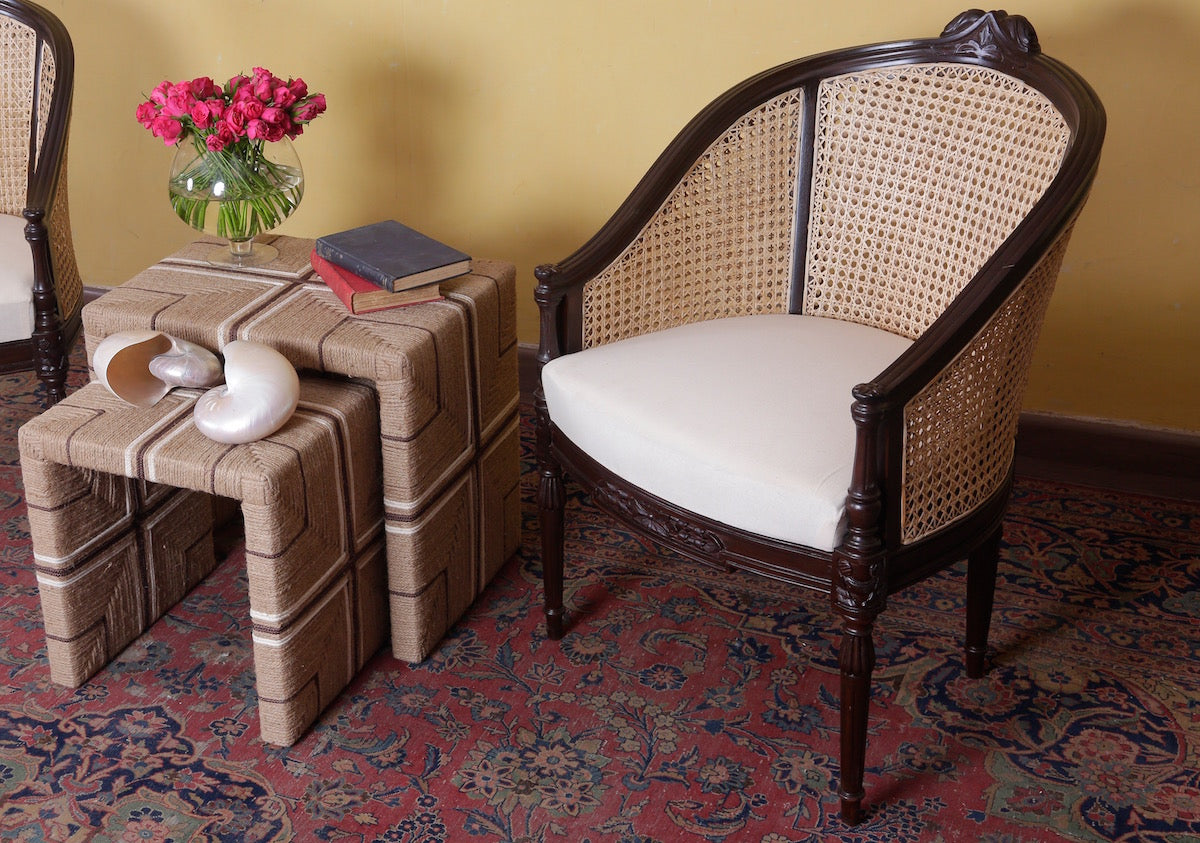 Quiroga Tub Chair