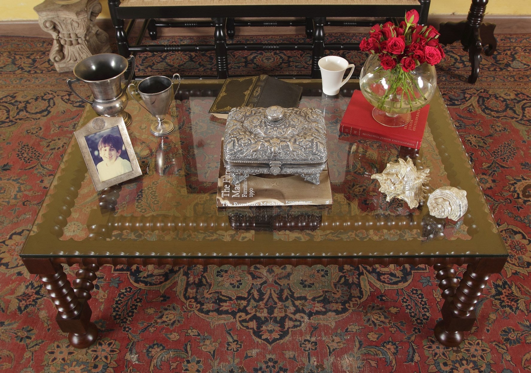 Reginald Coffee Table