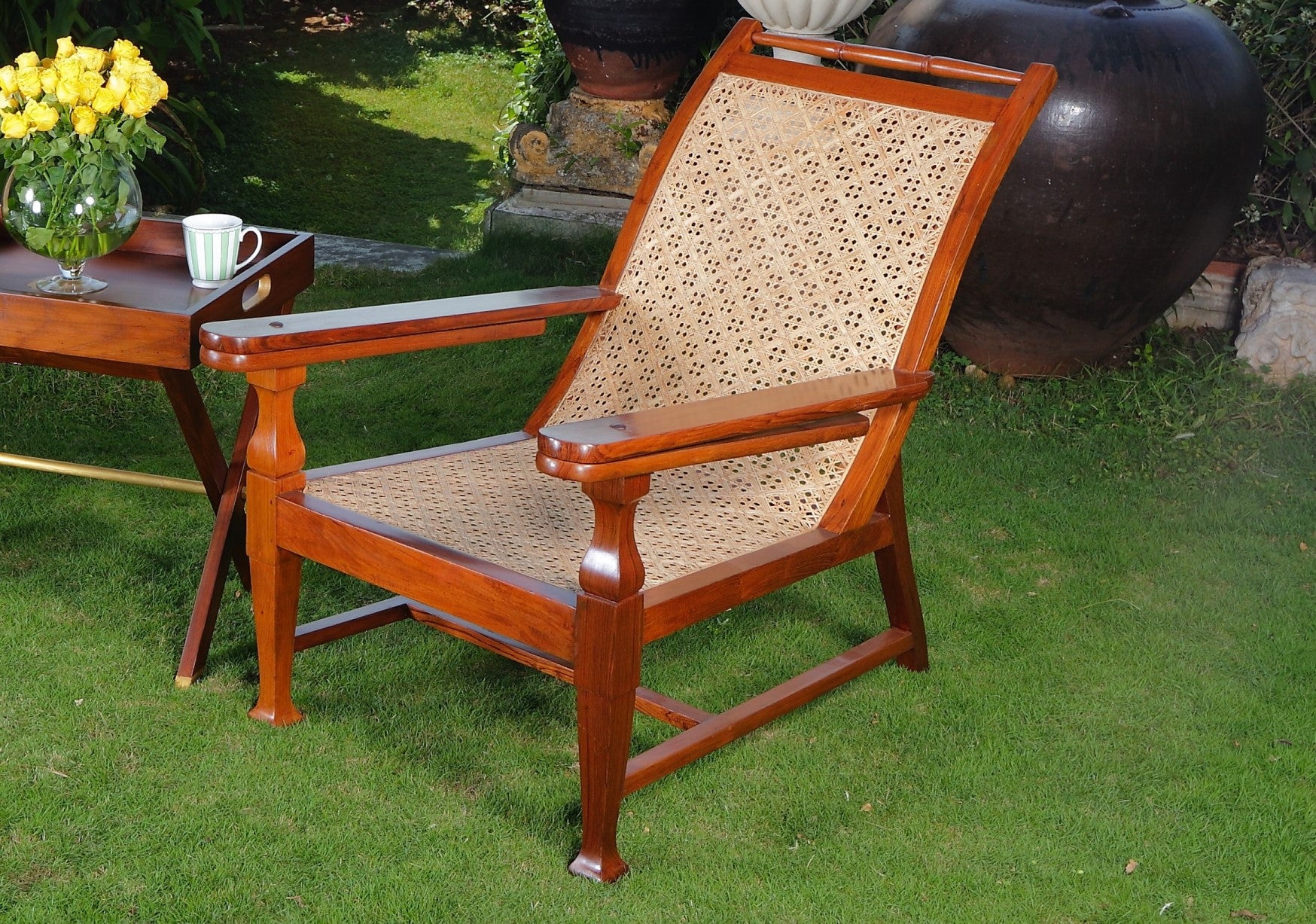 Peter Colonial Planters Chair