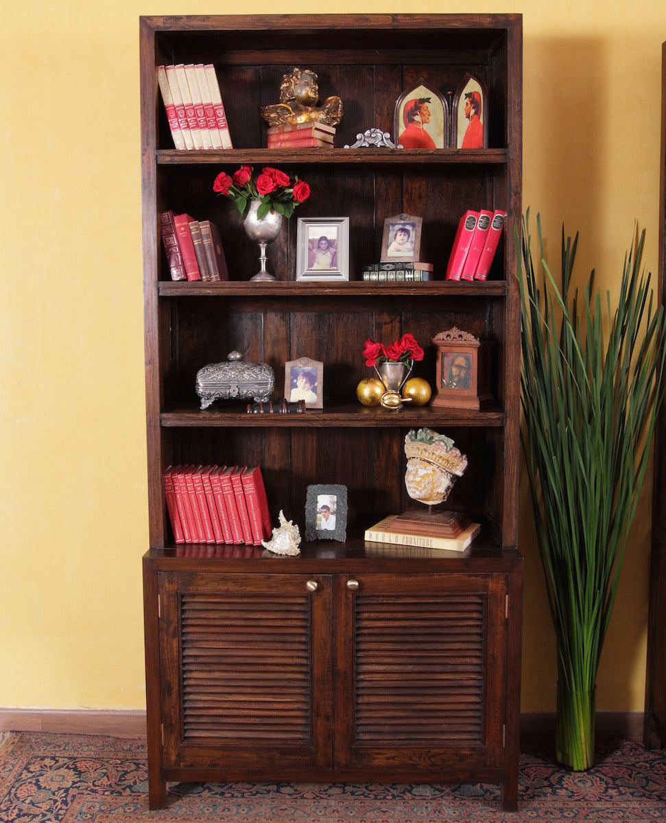 Kortright Bookshelf