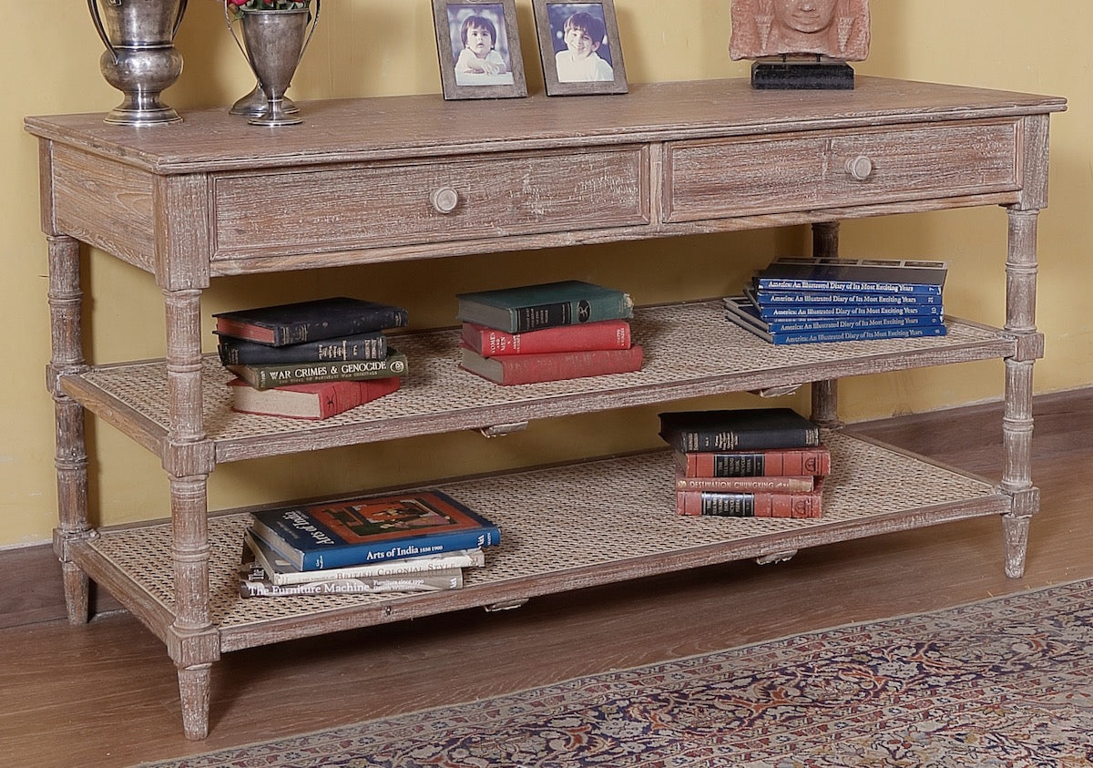 Mackie Console Table