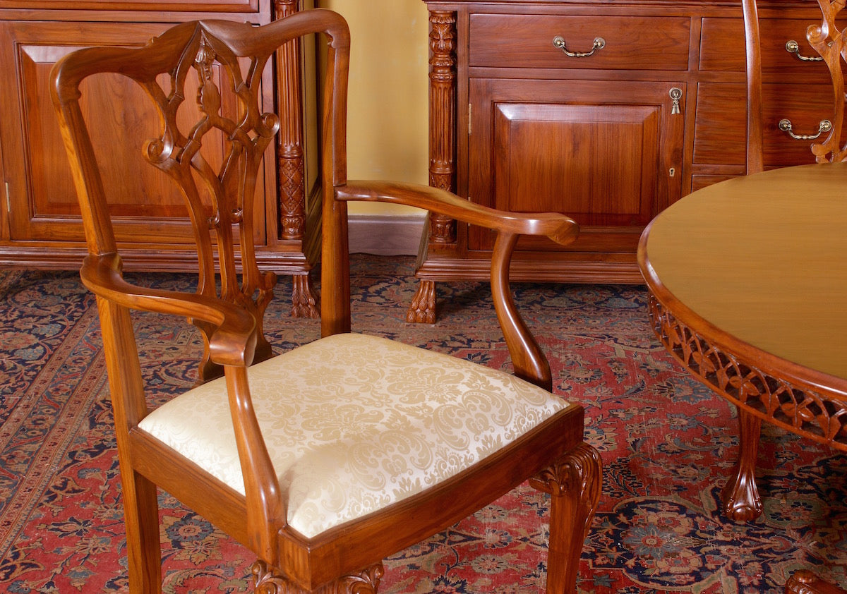 Bravo Chippendale Chair