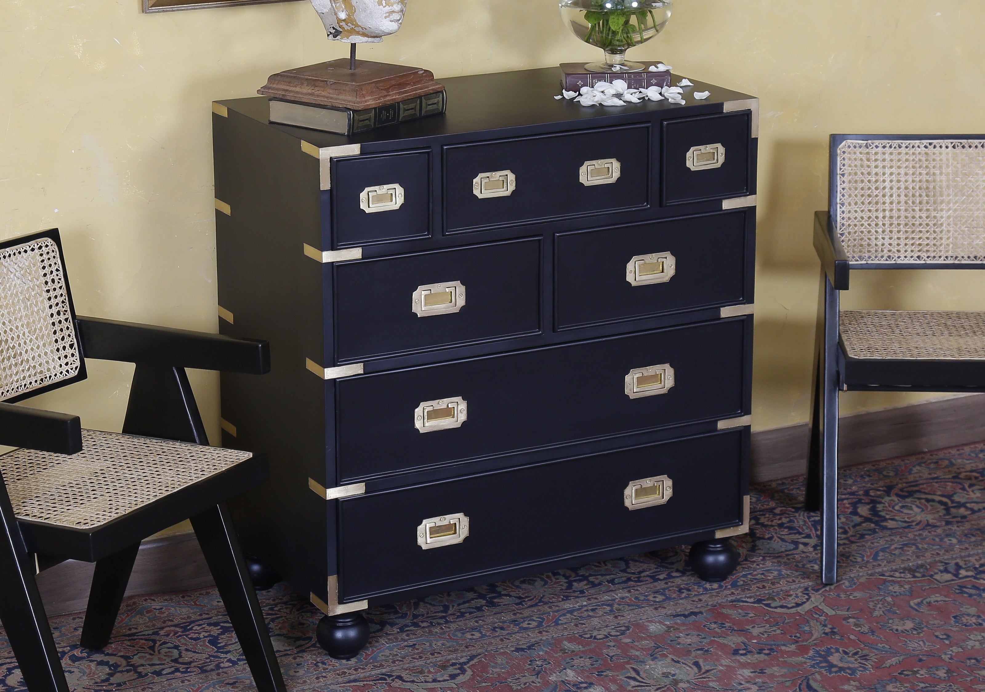 Bennett Dresser
