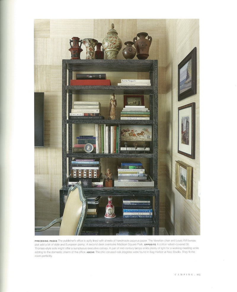 Tom Scheerer - More Decorating