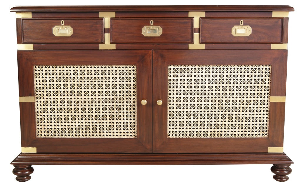 Barrowclough Cabinet