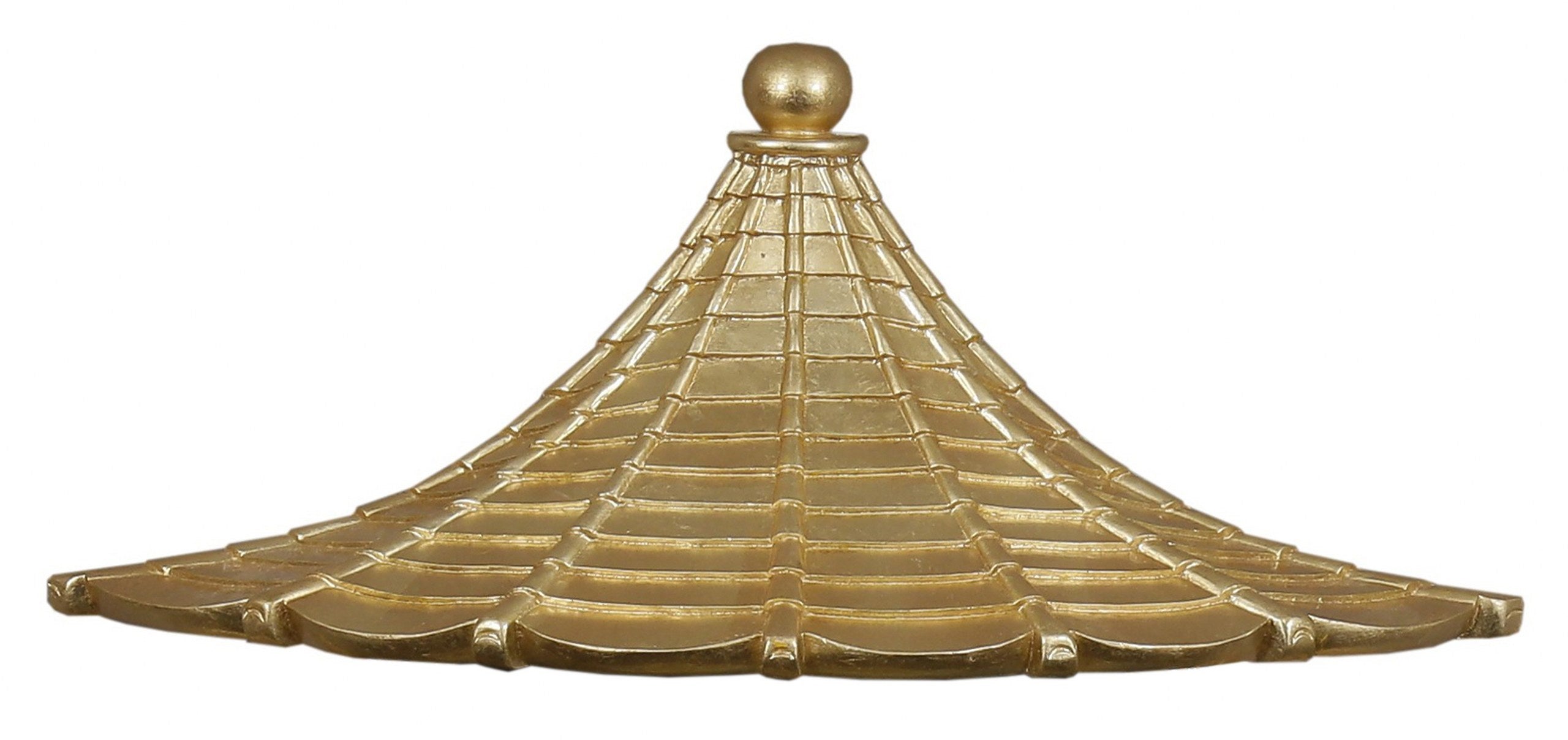 Patton Pagoda Mirror Frame