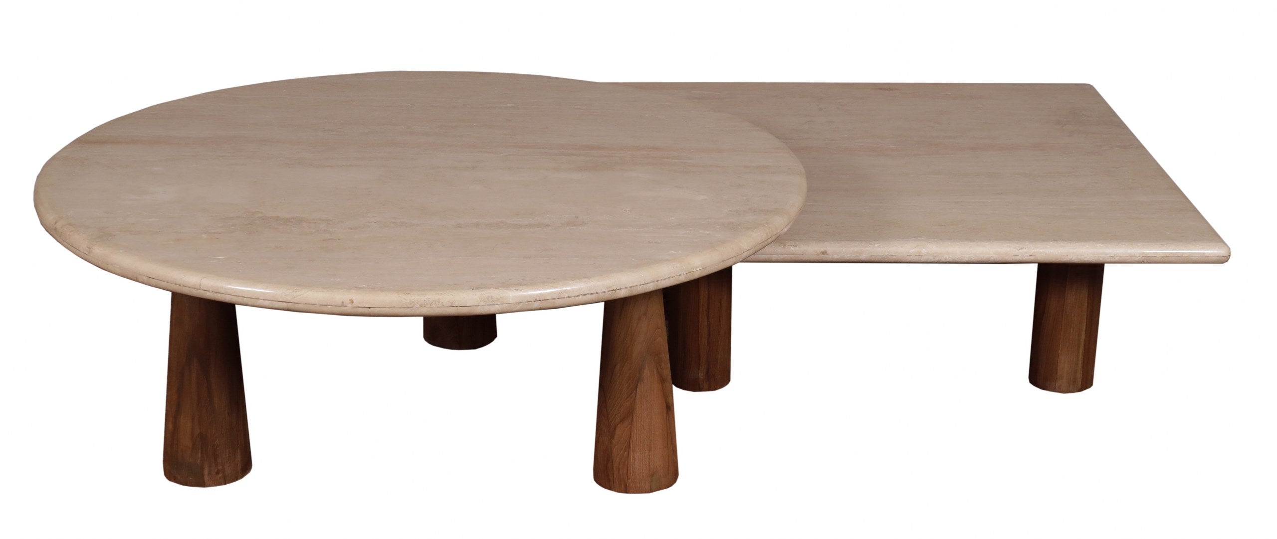 Medo Round Coffee Table