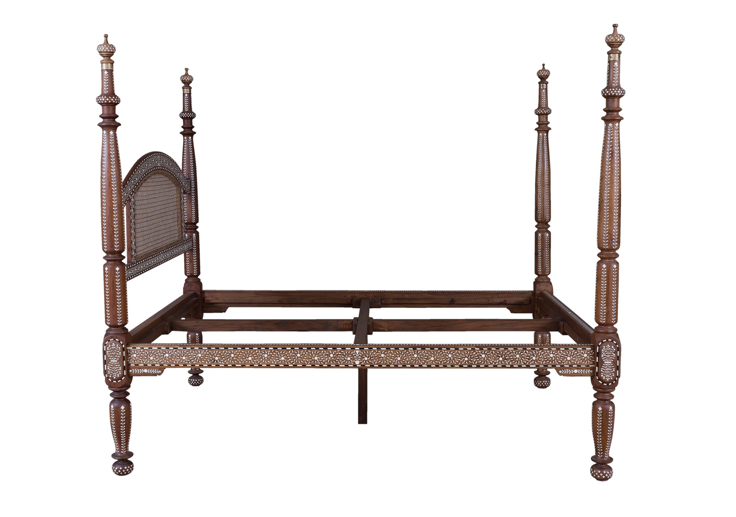 Downing Poster Bed