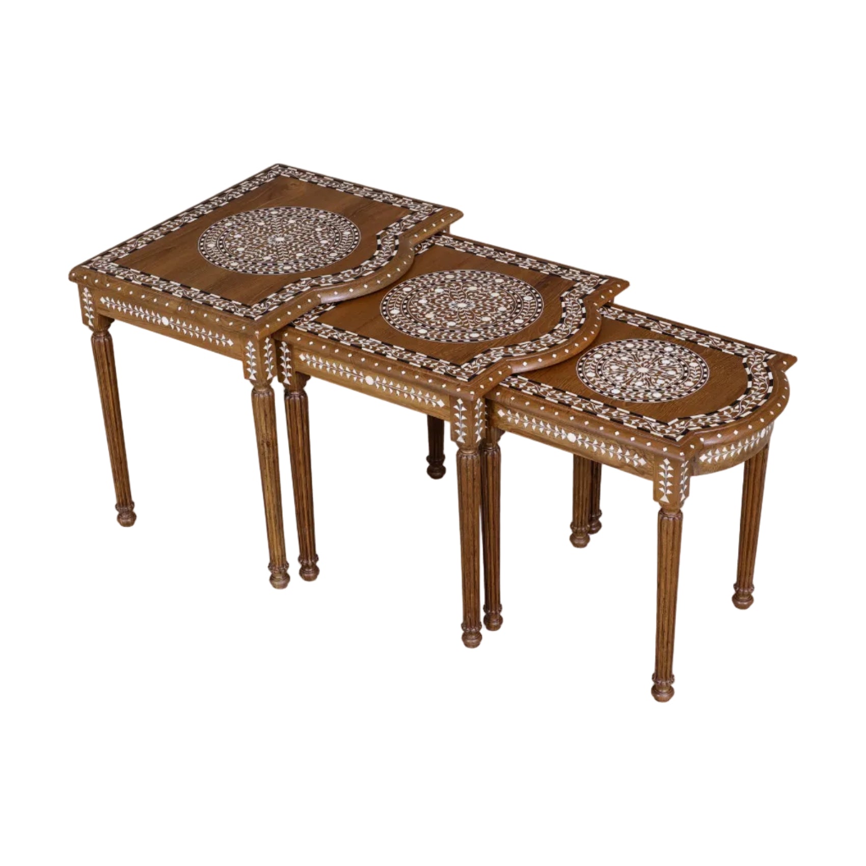 Lefroy Nesting Tables