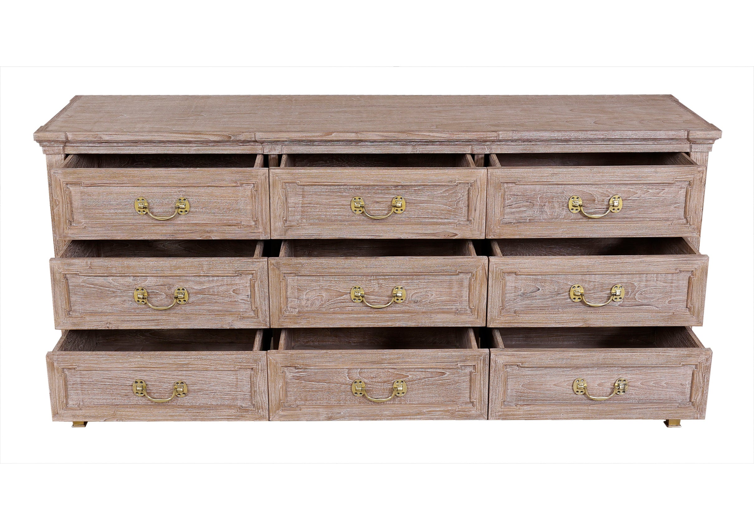 Jermiah Chest of Drawers