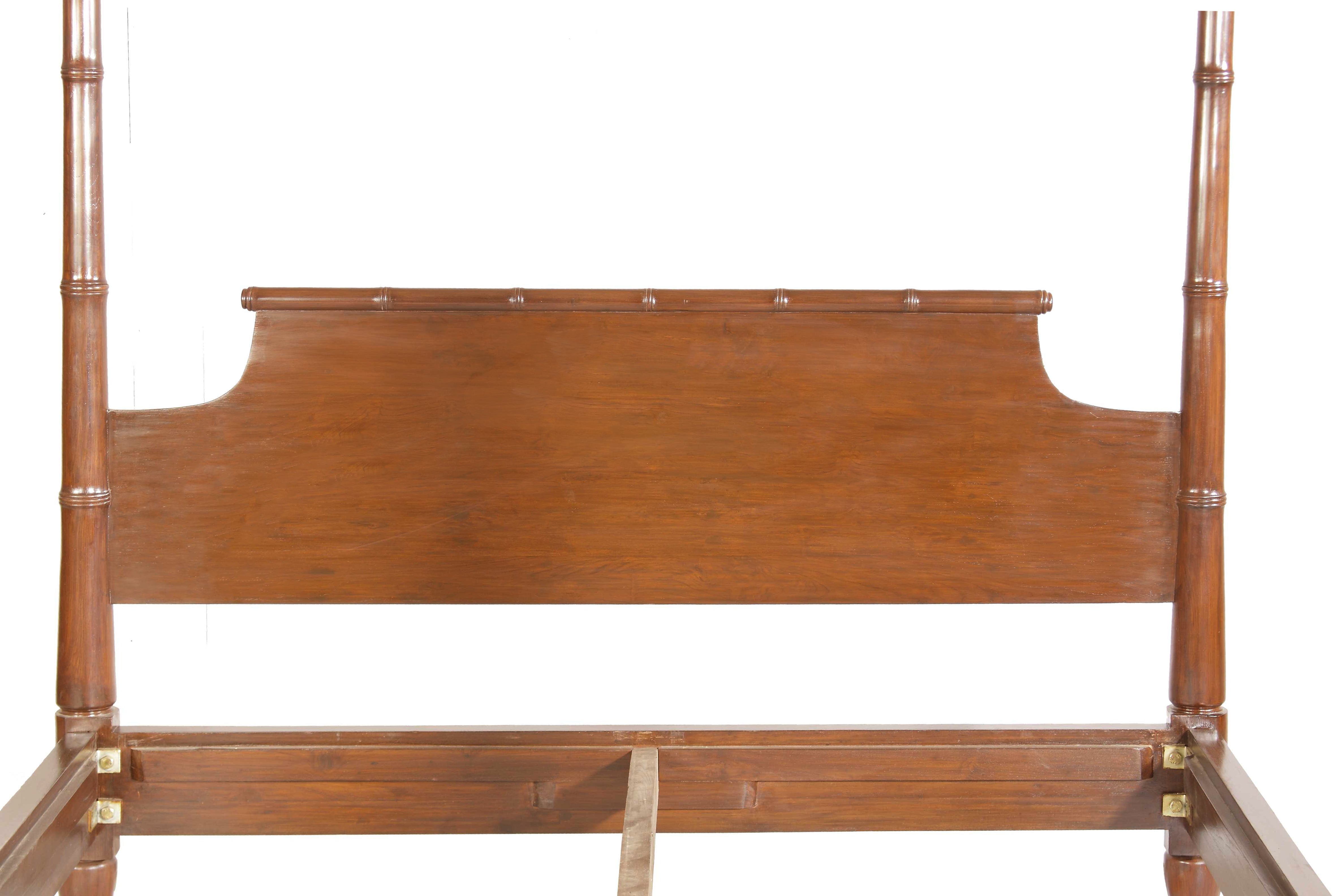 Shore Four Poster Bed