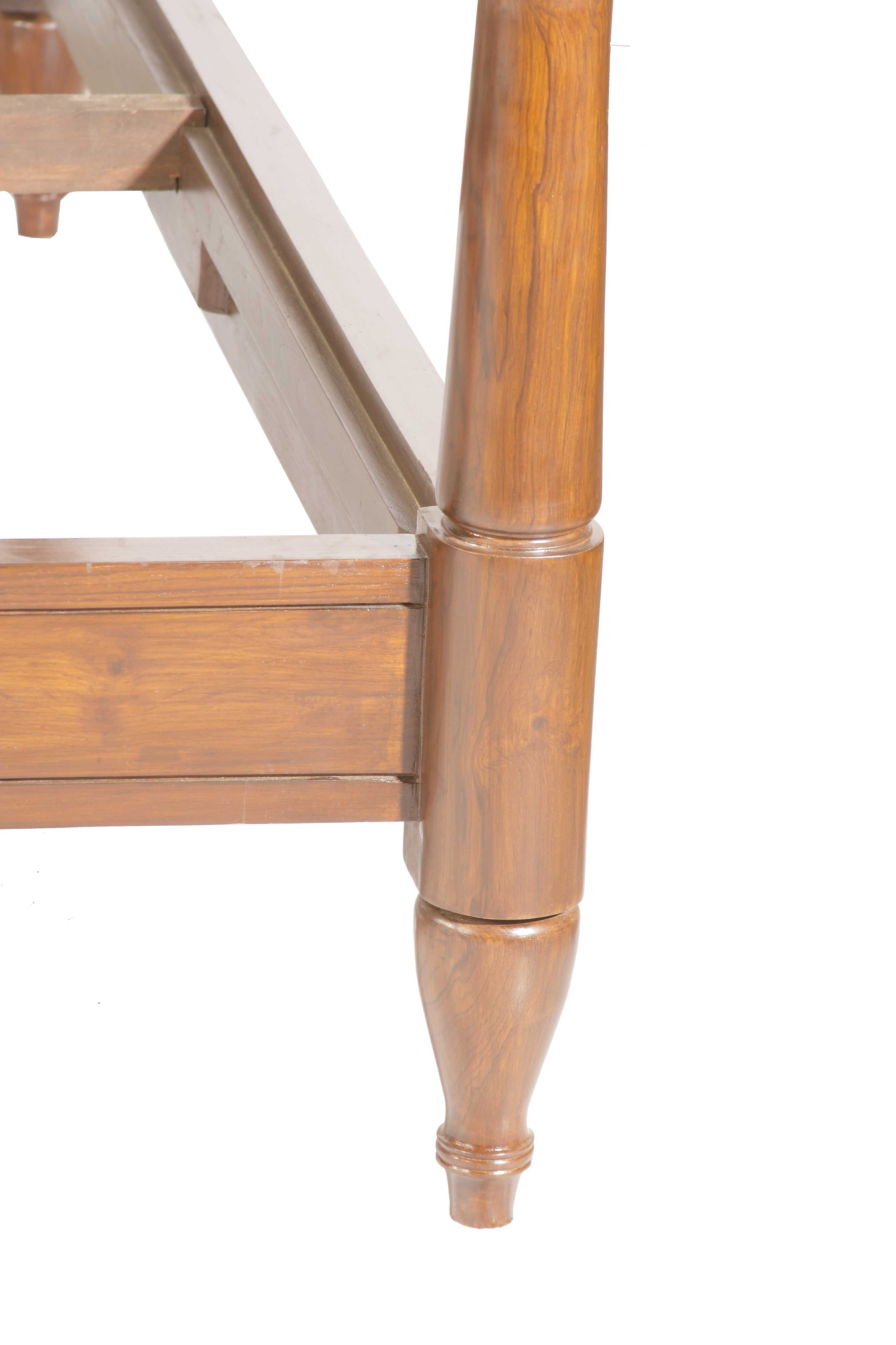 Shore Four Poster Bed