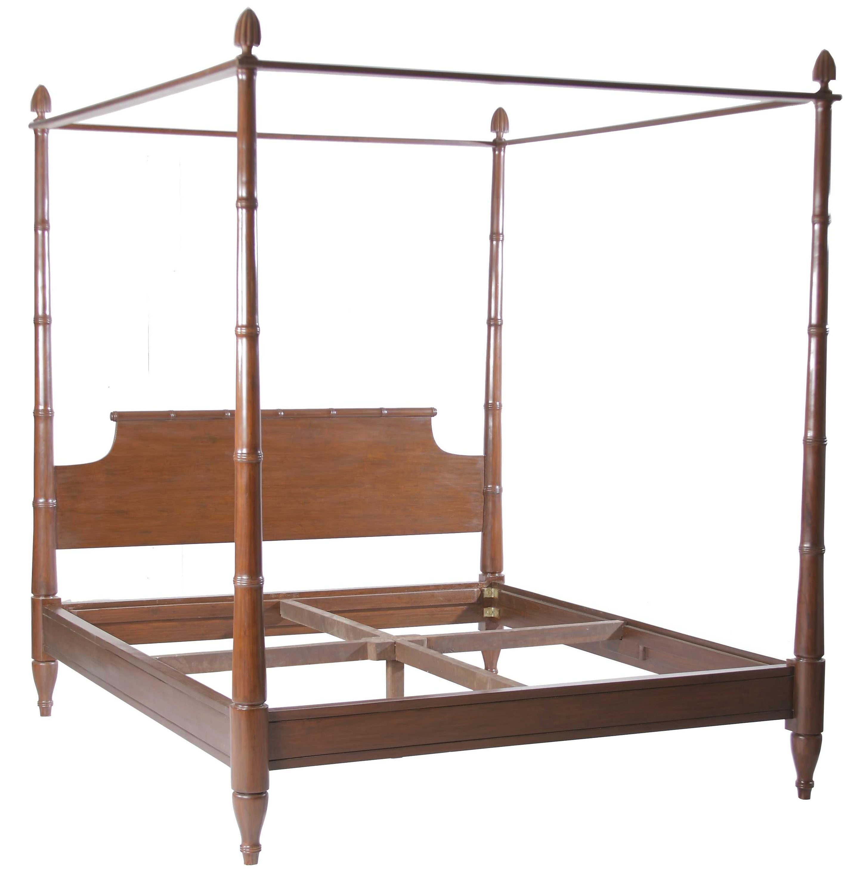 Shore Four Poster Bed
