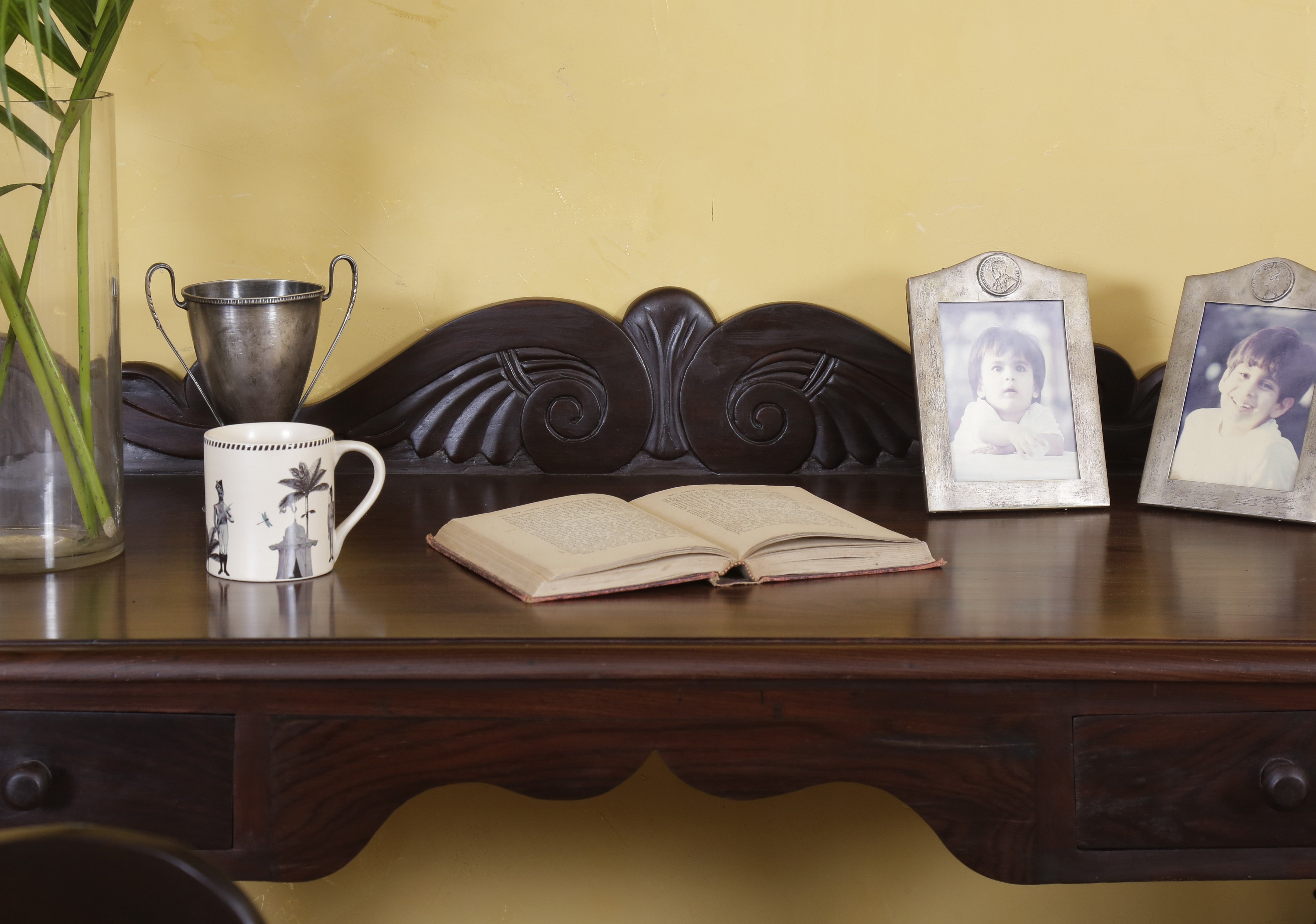 Darwin Antique Desk