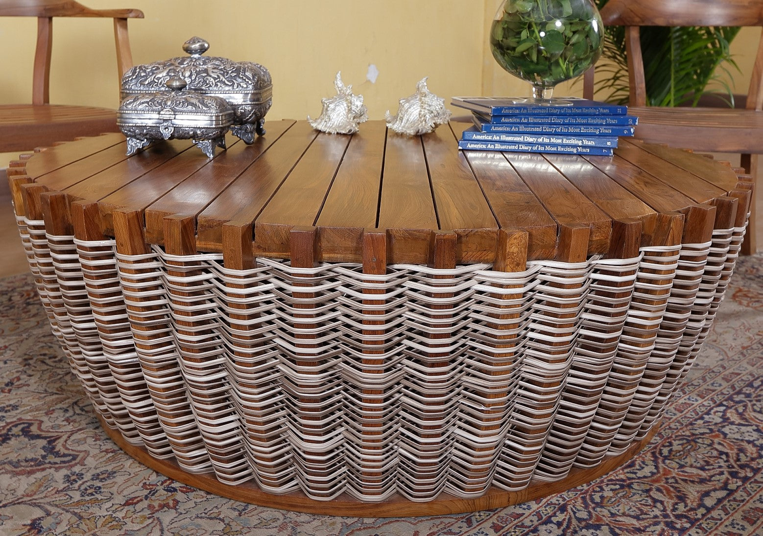 Mackenzie Coffee Table