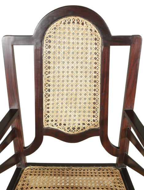 Van Diemen Antique Armchair