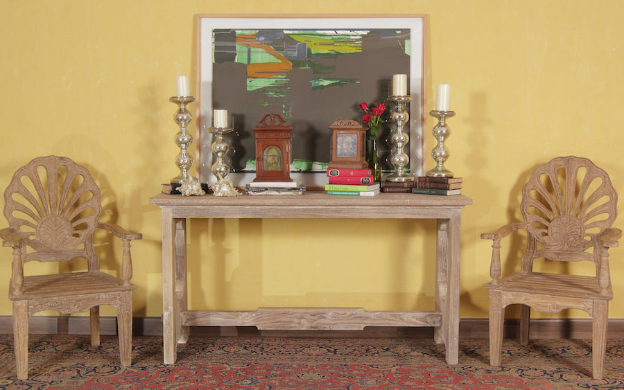 Newall Console Table