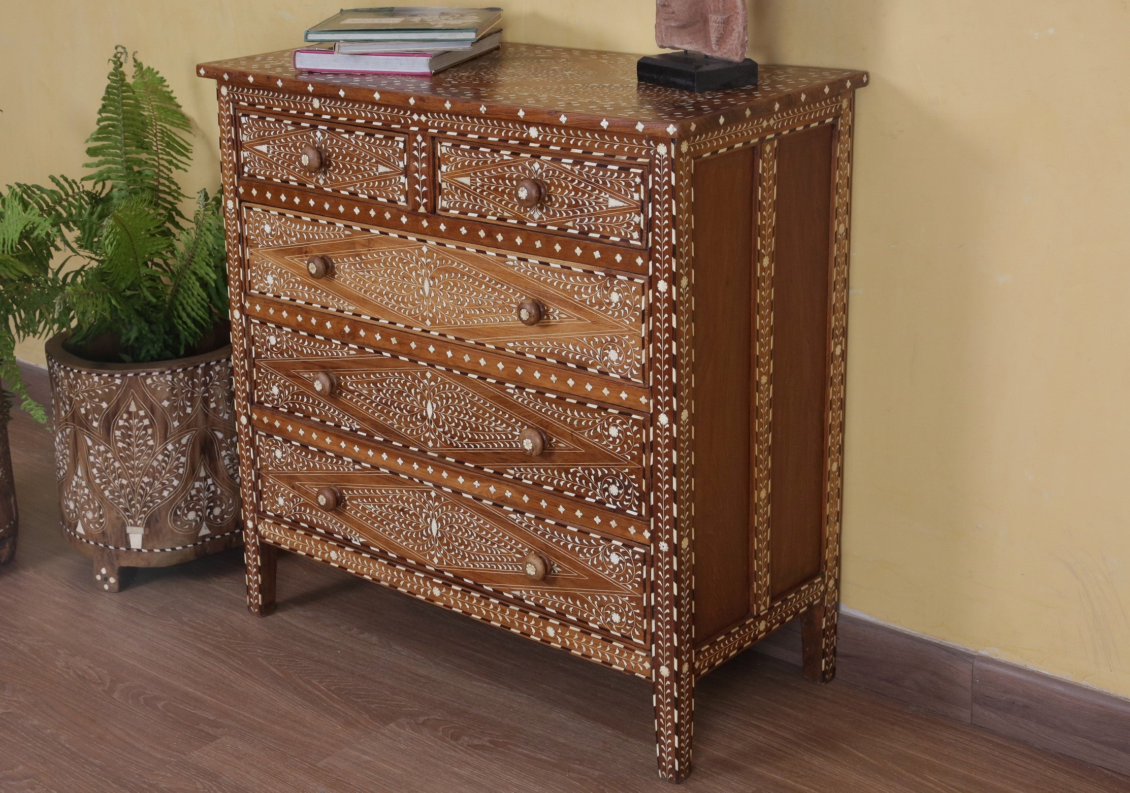 Charnock Chest of Drawers