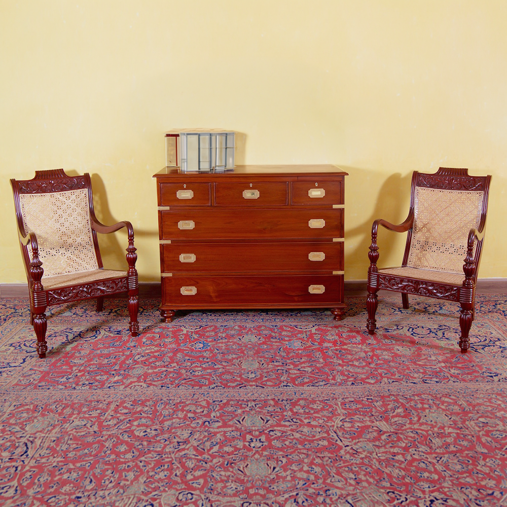 Strachey Armchair