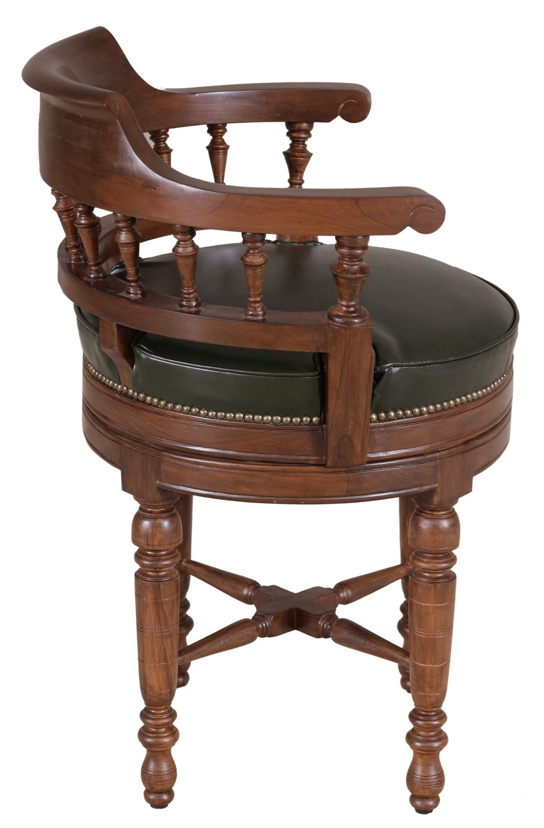 Giroud Revolving Bar Chair