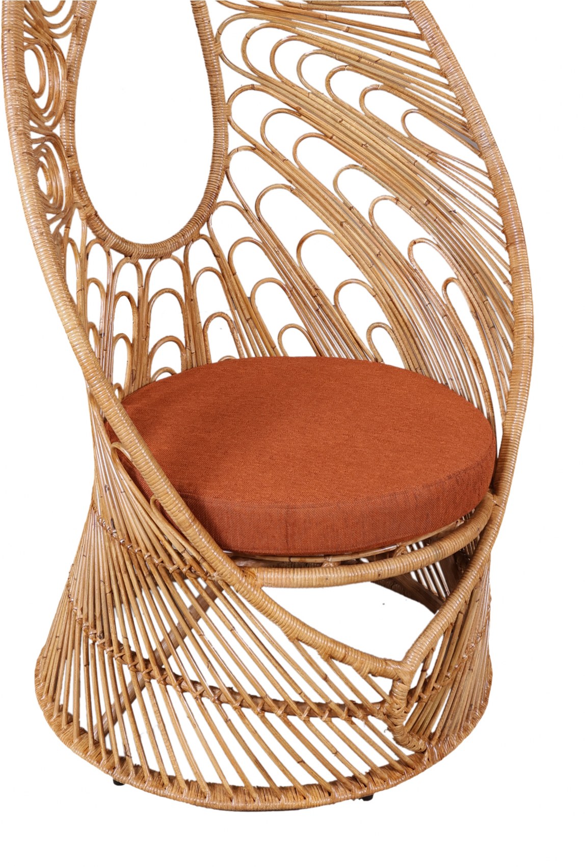 Vivian Peacock Chair