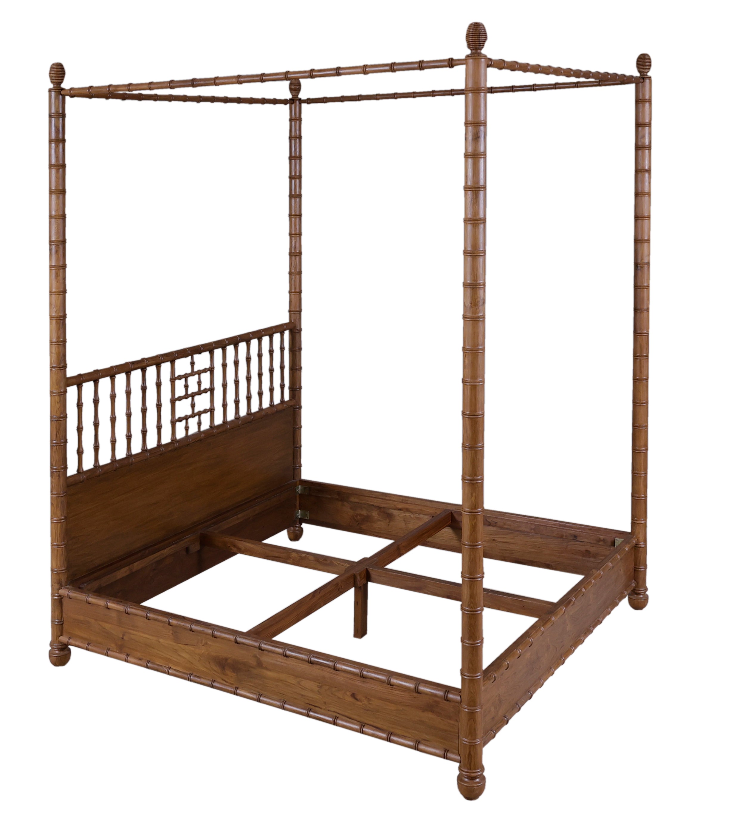 Geary Poster Bed