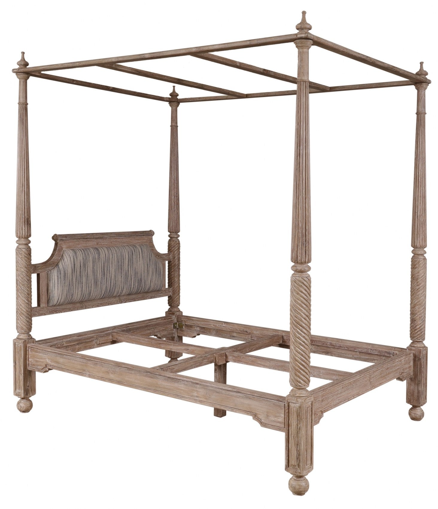 Wellesley Four Poster Bed