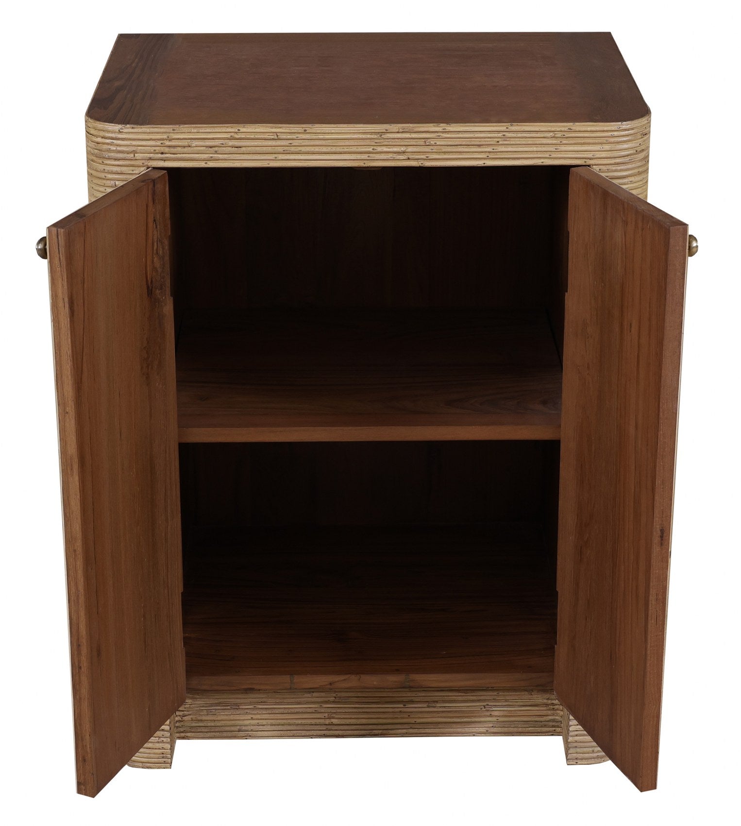 Villegas Bamboo Vanity Cabinet