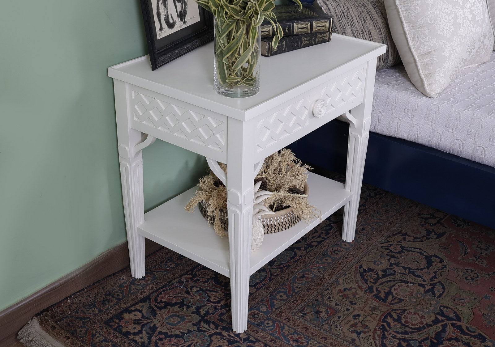 Studley Bedside Table
