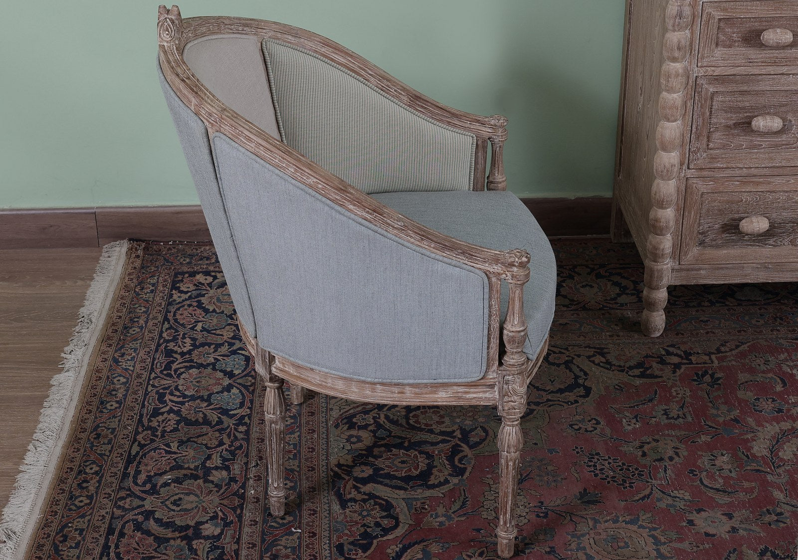 Wolverley Tub Chair