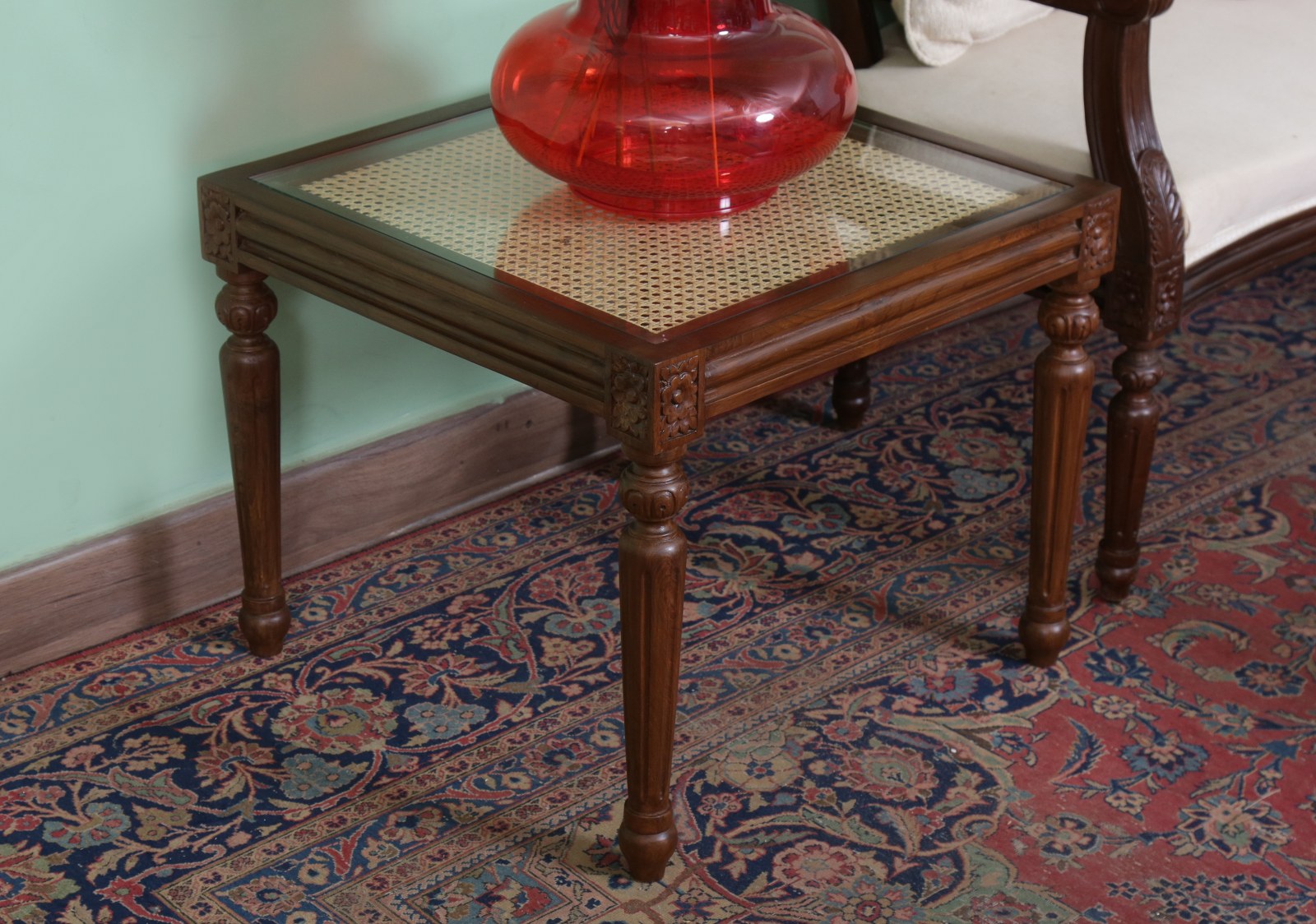 Barbados End Table